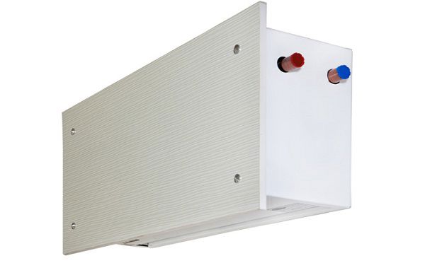 پرده هوای دکوراتیو گرمایشی DM40-HW میتسویی