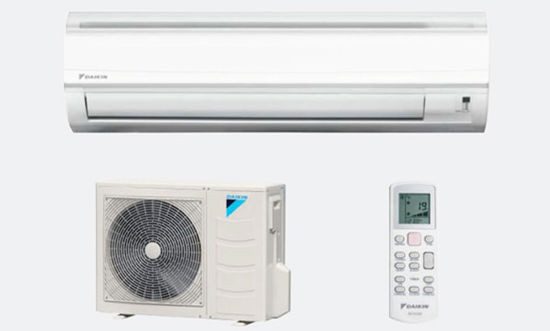 کولر گازی دیواری دایکین کولر گازی دیواری دایکین