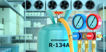 خرید گاز مبرد R134a با مناسب ترین قیمت