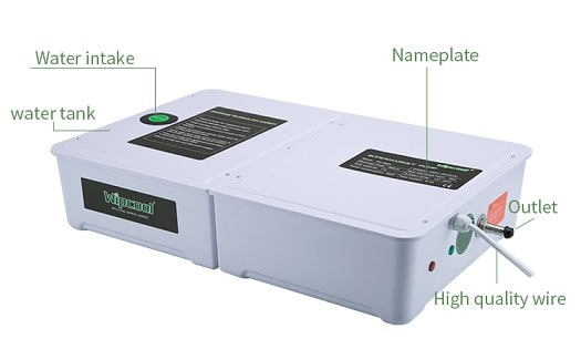 پمپ درین ویپکول مدل PC-120A