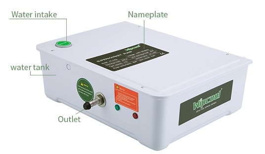 پمپ درین ویپکول مدل PC-120A