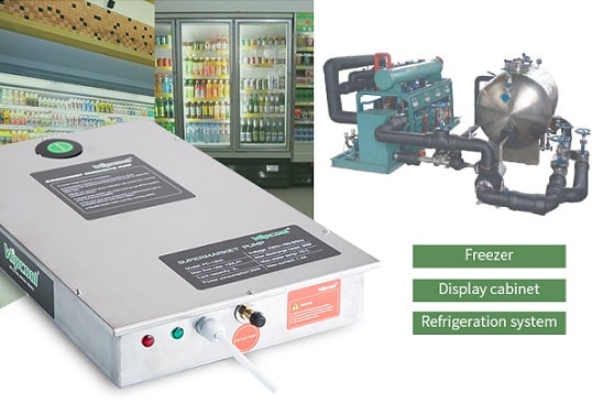 پمپ درین ویپکول مدل PC-120A