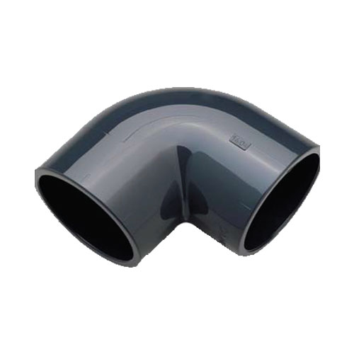زانو 90 درجه چسبی STP-50mm