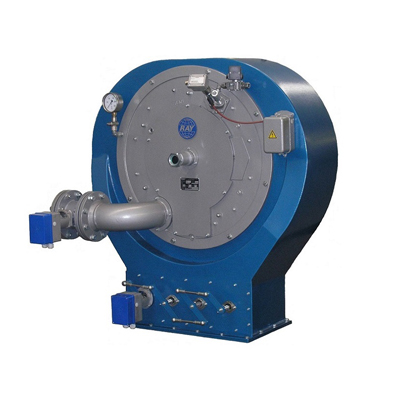 مشعل صنعتی گازی ری مدل Industrial Combustion EG600