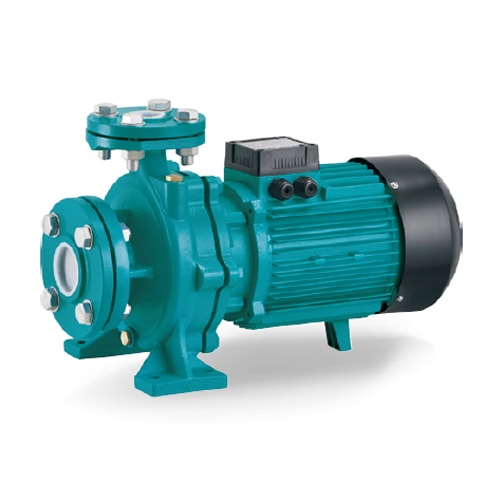 پمپ آب لیو تک پروانه سه فاز مدل XST 50-200/92