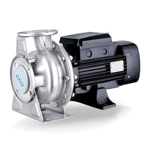 پمپ آب لیو تک پروانه استیل مدل XZS 50-32-160/5.5
