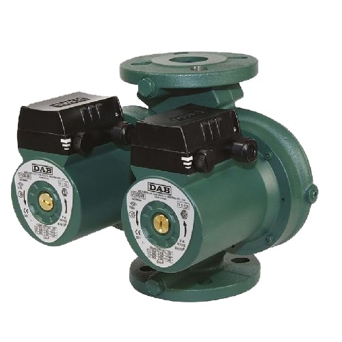 پمپ سیرکولاتور داب خطی مدل D110/250-40T