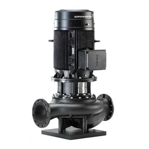 پمپ سیرکولاتور خطی گراندفوس تک فاز TP 40-230/2