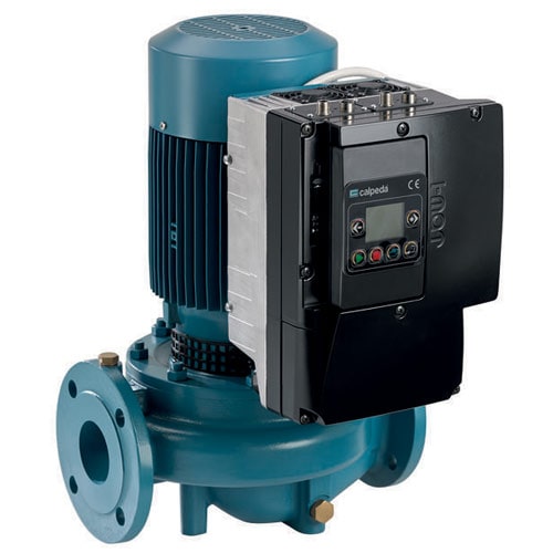 پمپ سیرکولاتور خطی کالپدا مدل NR 40-125C