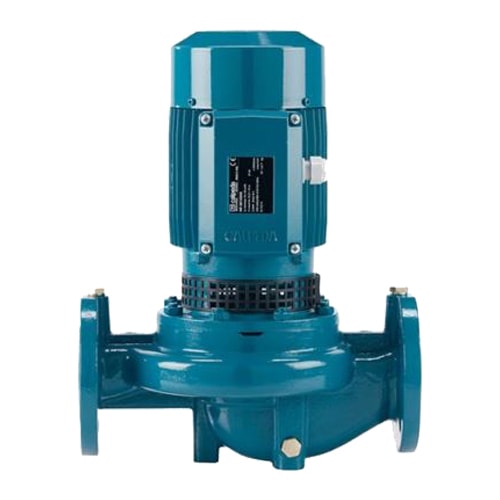 پمپ سیرکولاتور خطی کالپدا مدل NR 40-125C