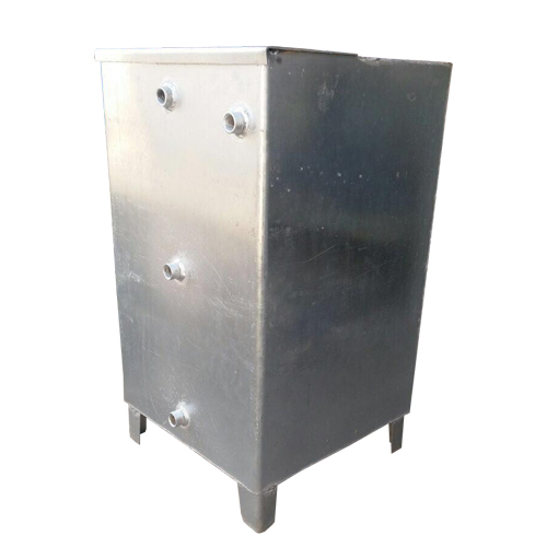 منبع انبساط باز 1500 لیتری ورق 4mm بامین تهویه