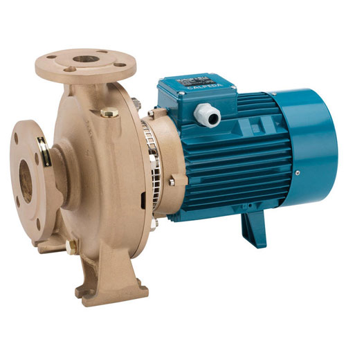 پمپ آب کالپدا سانتریفیوژ کوپل مستقیم مدل NMS4 150/315BE