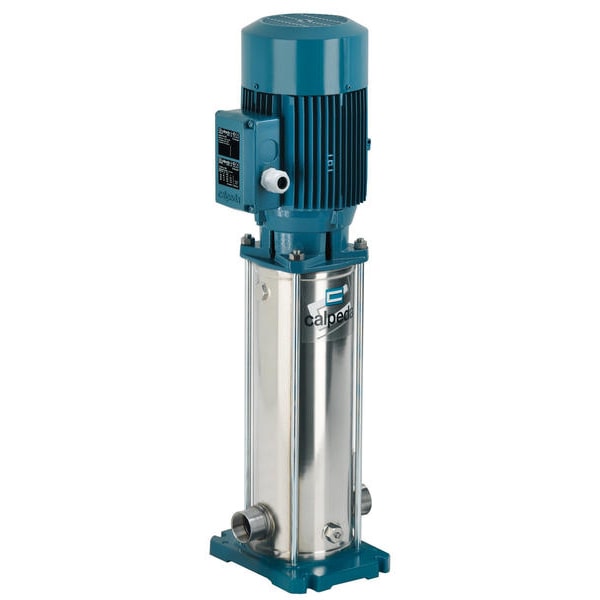 پمپ آب کالپدا طبقاتی عمودی مدل MXV-B 40-804