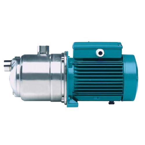 پمپ آب کالپدا سانتریفوژ طبقاتی افقی مدل MXA 204 A