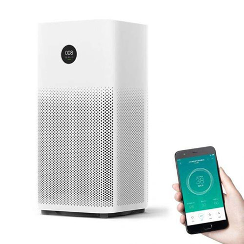  دستگاه تصفیه هوا شیائومی مدل Mi Air Purifier 2S