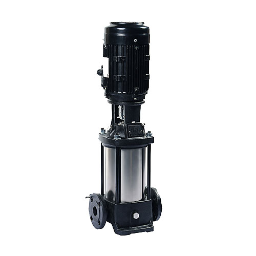 پمپ آب طبقاتی عمودی پمپیران مدل PCR90-3-2