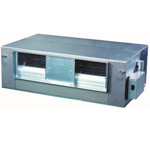 فن کوئل تراست کانالی فشار استاتیک بالا مدل (TMFCDH-2200(E)L(R