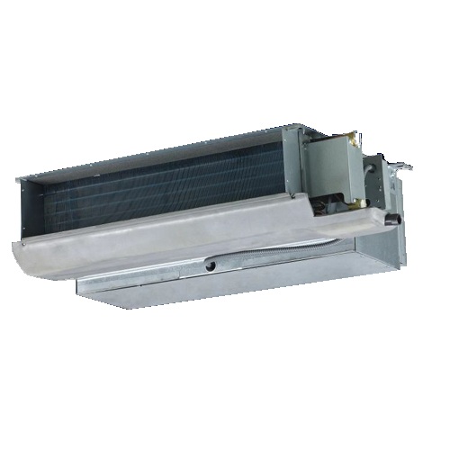 فن کوئل تراست داکتی سه ردیفه مدل (TMFCD3-600L(R