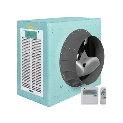 کولر آبی صنعتی آبسال آکسیال مدل AC-AX130