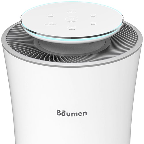 دستگاه تصفیه هوا بویمن مدل Aura Z400-A
