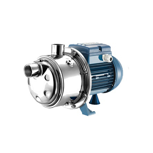 پمپ آب پنتاکس طبقاتی افقی مدل U 3S-150/7 T سه فاز