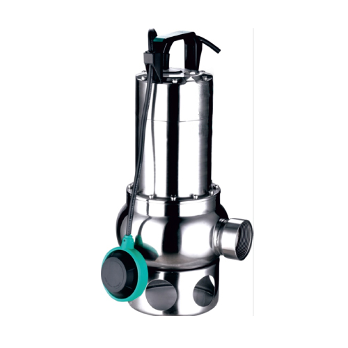 پمپ لجن کش چدنی تکفاز ابر مدل SSA 50-15/0.75 M CF35