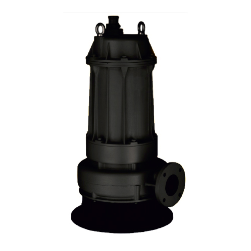 پمپ لجن کش چدنی سه فاز ابر مدل SSK 100-100/22 T