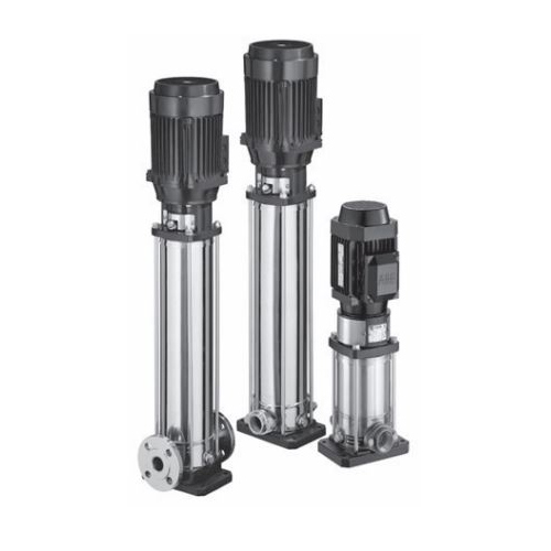 پمپ آب ابارا طبقاتی عمودی مدل EVM 5 19F5/4.0
