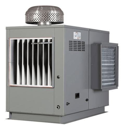 هیتر گازی انرژی کانالی مدل 660