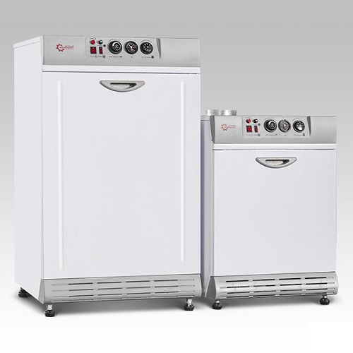پکیج زمینی شوفاژکار ایستاده کوتاه 6 پره