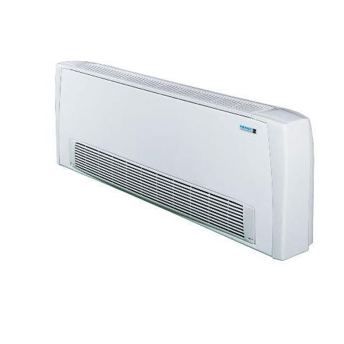 فن کویل زمینی دکوراتیو کریوه بدون پایه تهویه 200
