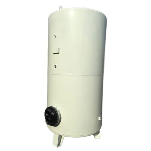 منبع کویل دار بامین تهویه افقی 2000 لیتری 5mm 