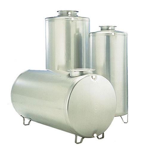 مخزن ذخیره آب 500 لیتری ضخامت 5 mm بامین تهویه