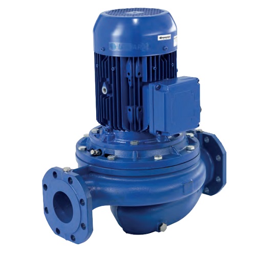 پمپ سیرکولاتور خطی لوارا LNEE 50-200/11/P4