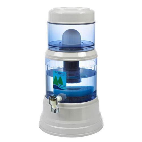 دستگاه تصفیه آب روبن مدل EVA-700PLC