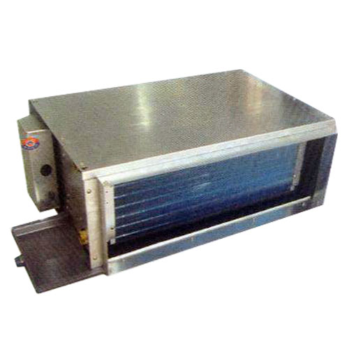 فن کوئل هواساز کانالی 1200 cfm