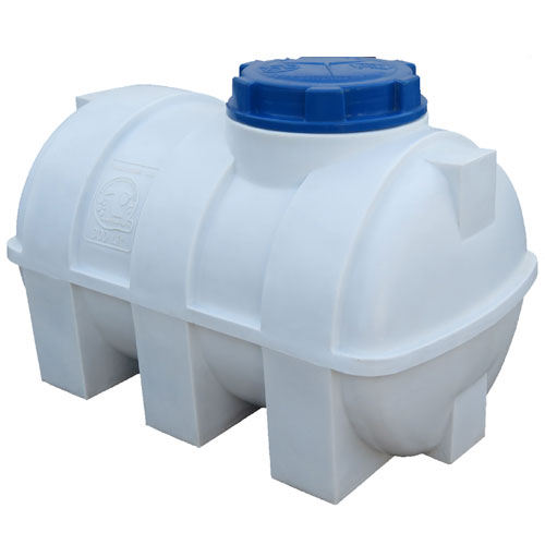 منبع آب پلاستیکی پلیمر یارا 300 لیتری افقی