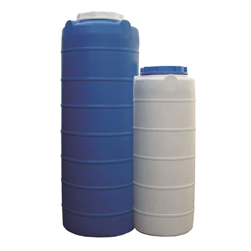 منبع آب  پلاستیکی پلیمر یارا500 لیتری