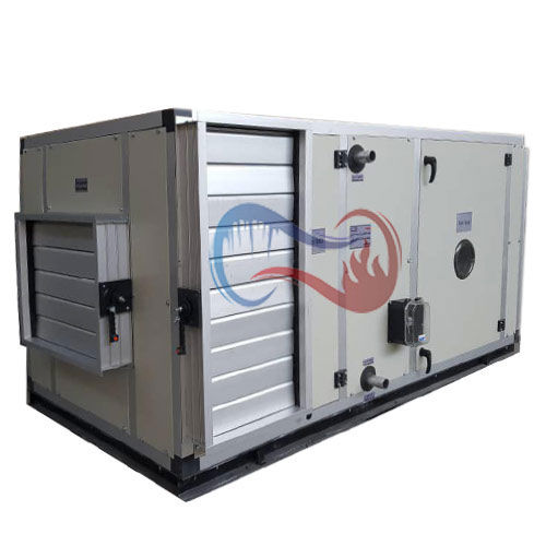 هواساز بامین تهویه مدل AHU-BT160