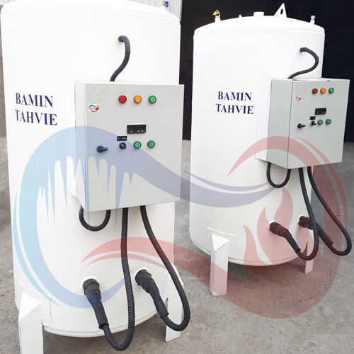 آبگرمکن برقی صنعتی ۶۰۰ لیتری