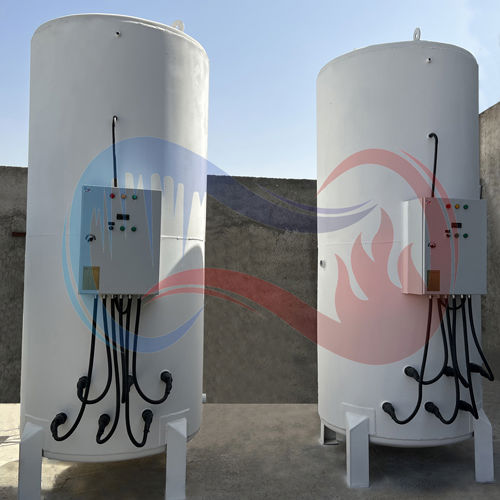 آبگرمکن صنعتی برقی