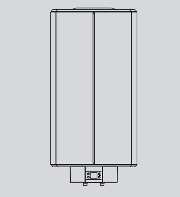 آبگرمکن برقی مخزن دار استیبل الترون SHZ LCD