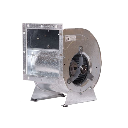 فن سانتریفیوژ دو طرفه فوروارد دمنده مدل BEF-38/30R8S