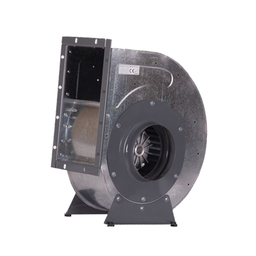 فن سانتریفیوژ یک طرفه فوروارد دمنده مدل BEF-25/10A4T