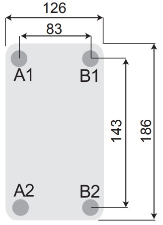 مبدل حرارتی صفحه ای کائوری مدل TEP80 - Q