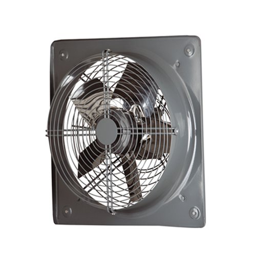هواکش صنعتی پروانه استیل دمنده مدل VIS-50D4S