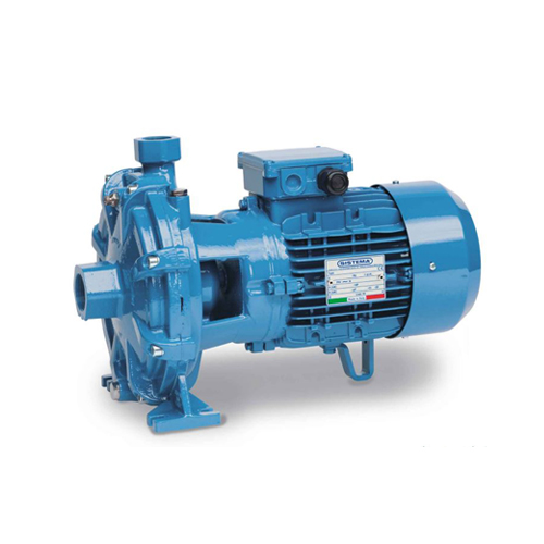 پمپ آب بشقابی سیستما دو پروانه مدل BTCt 40/200A