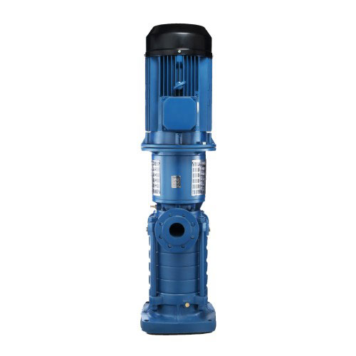 پمپ آب رایان طبقاتی عمودی تامین فشار مدل WKLV4 50.9 F