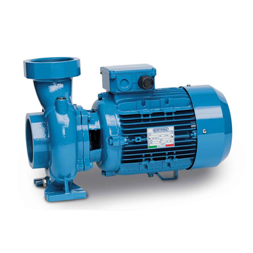 پمپ آب سانتریفیوژ زمینی سیستما مدل TCB 554/B