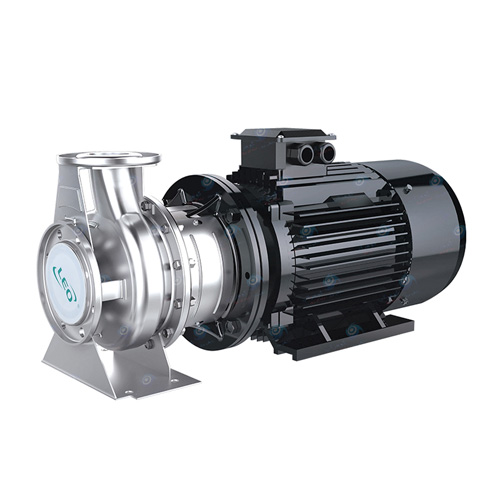 پمپ آب لئو سانتریفیوژ استیل مدل XZB 50-32-200-40